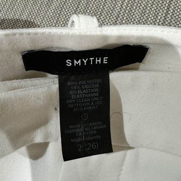 Smythe Bootcut Trousers - Picture 7 of 8